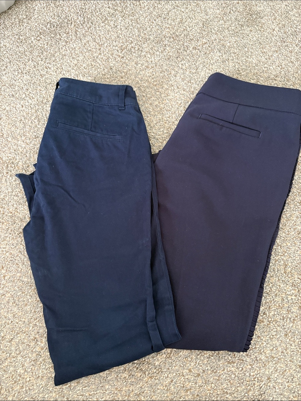 Two loft dress pants